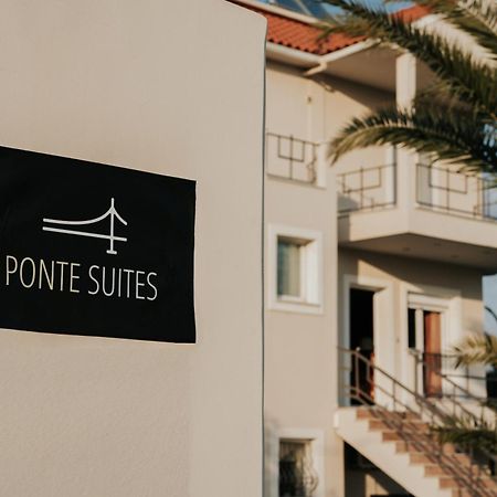 Ponte Suites Andírrion Exteriér fotografie