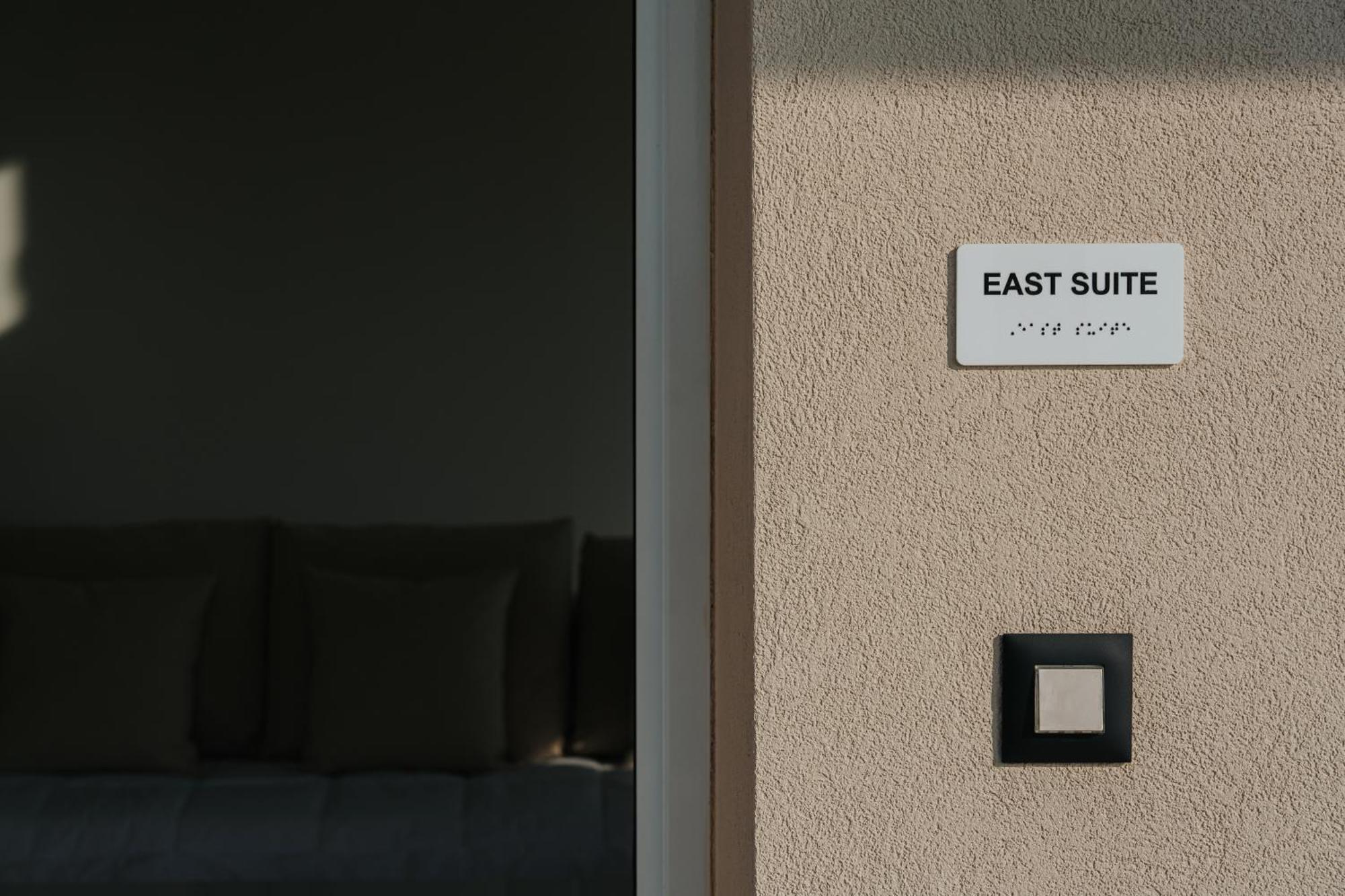 Ponte Suites Andírrion Exteriér fotografie