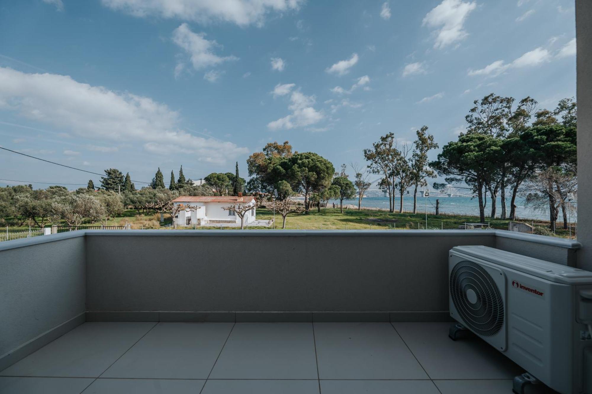 Ponte Suites Andírrion Exteriér fotografie