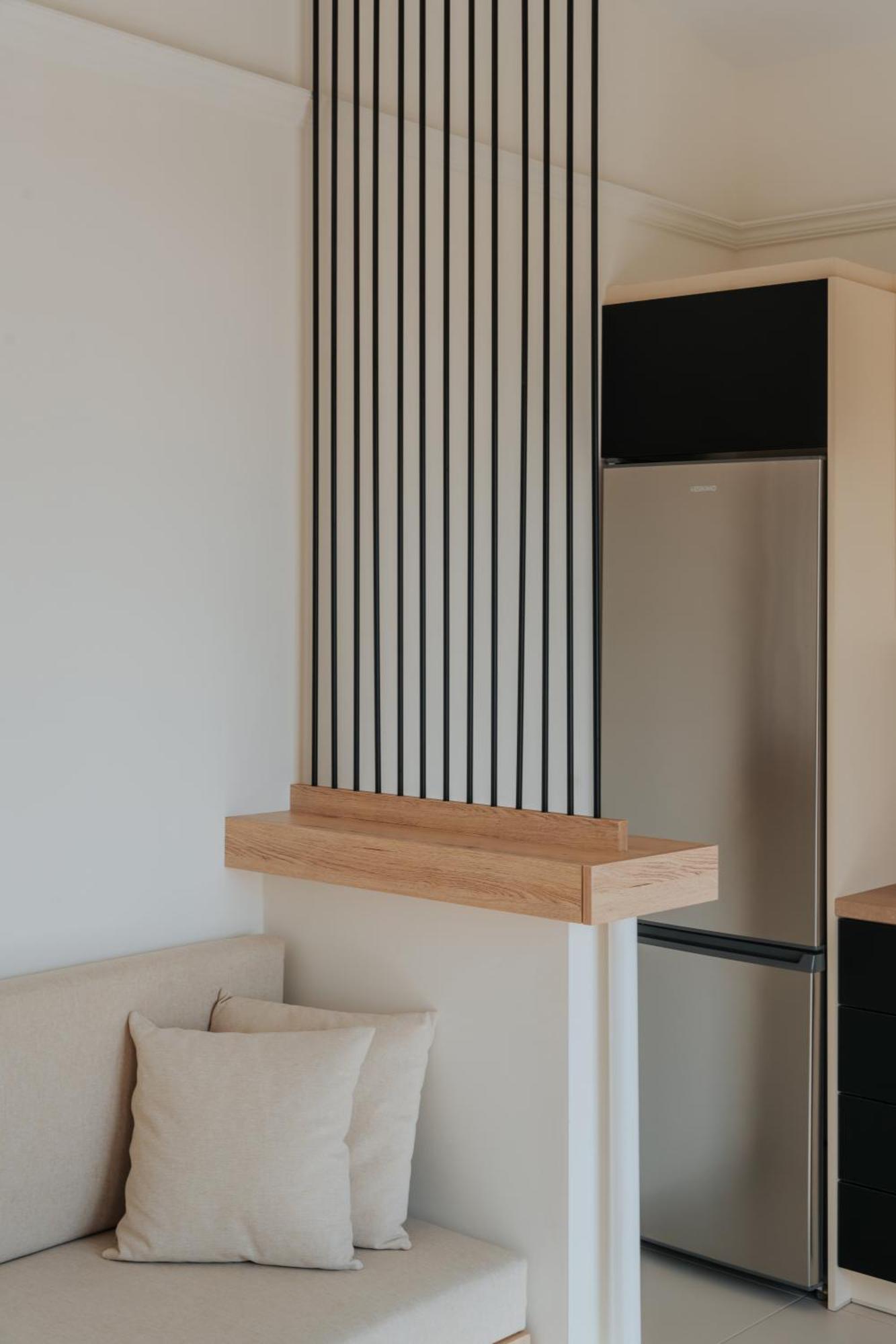 Ponte Suites Andírrion Exteriér fotografie