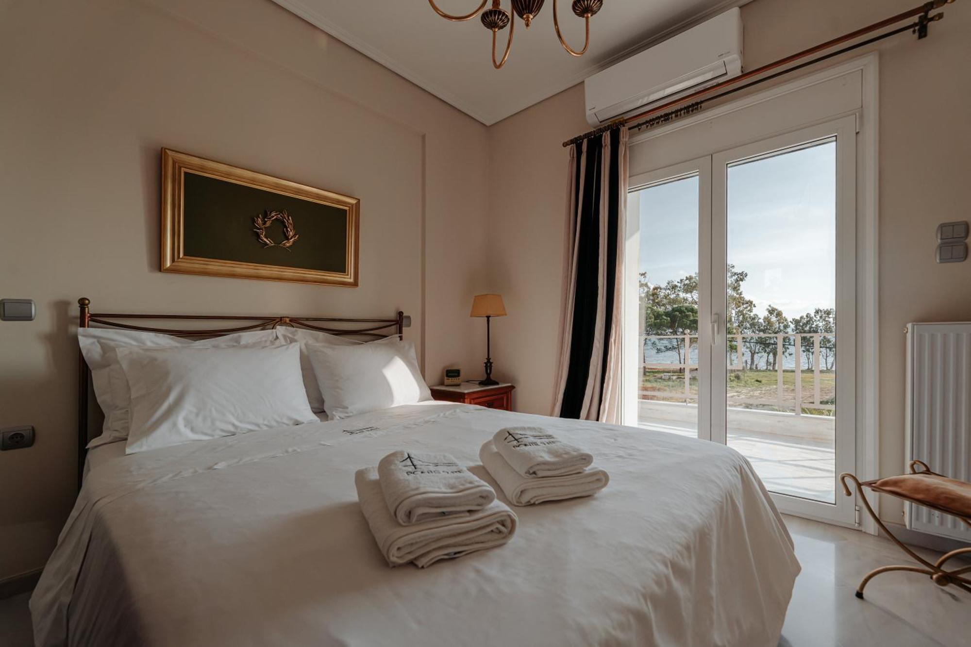 Ponte Suites Andírrion Exteriér fotografie